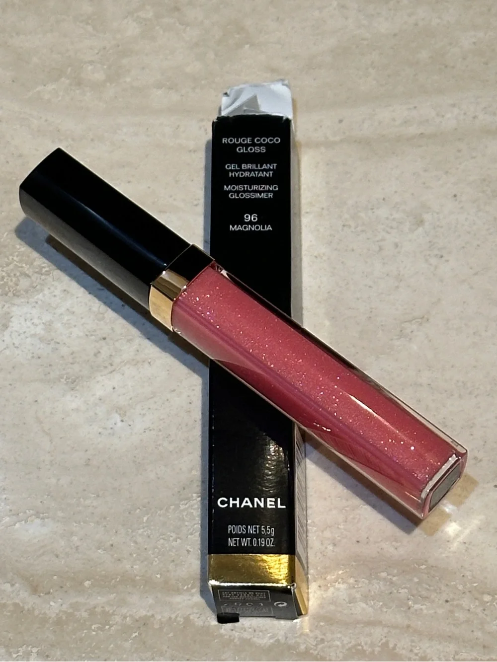 CHANEL rouge coco